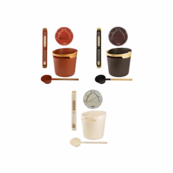 Optez pour le Kit d'accessoires pour sauna Harvia Helmi Les accessoires pour sauna Helmi de la marque Harvia mettent l'accent ...