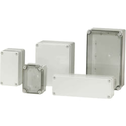 Coffret d'installation Fibox abs c 65 g 8784305 gris clair (ral 7035) 140 x 80 x 65 abs 1 pc(s) S28733