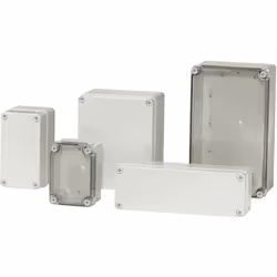 enquête Fibox PC M 95 T 8724018 Contenu: 1 pc(s) description Partout, où les boutons poussoirs, les senseurs, capteurs ont be ...