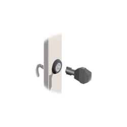 Fibox - clé pour armoires de distribution panneton double 8392235 polyamide noir 1 pc(s)