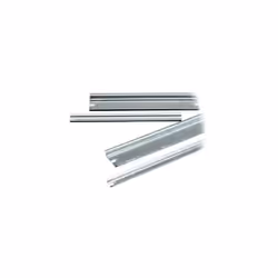 Ces rails profilés DIN-15 et DIN-35 sont spécialement conçus pour la gamme de boîtier MNX. Ils simplifient l'encastrement des ...