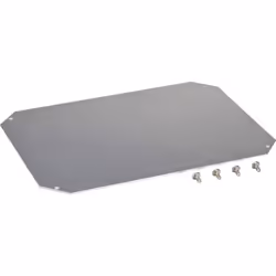 Informations techniques Dimensions produit, largeur : 250 mm Longueur : 350 mm Matériau : Tôle d'acier Points forts Fibox 812 ...