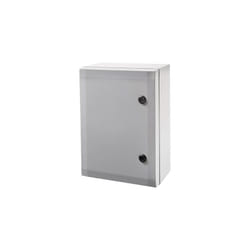 Fibox - armoire de commande arca 203015 no mp 8120020N gris 200 x 300 x 150 polycarbonate 1 pc(s)