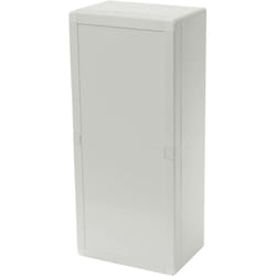 Fibox - Coffret d'installation PCQ3 153410 7035701 gris clair (ral 7035) 340 x 150 x 101 Polycarbonate 1 pc(s) Y641921