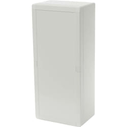 Fibox - Boîtier mural, Coffret d'installation ABQ3 163610 7085751 gris clair (ral 7035) 360 x 160 x 101 abs 1 pc(s)