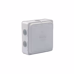 Les boîtiers de distribution électrique JB Fibox sont conçus pour une utilisation intérieure et extérieure Les boîtiers ne né ...