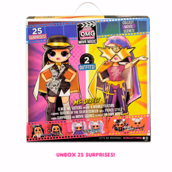 L.O.L. Surprise! Movie Magic Ms. Direct