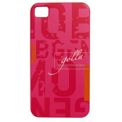 Golla Hetty G1347 Housse Polycarbonate Rose