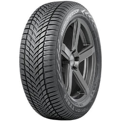 Pneu - NOKIAN TYRES - SEASONPROOF 1 - 205/45VR17 - Quatre saisons - Charge 88 - Vitesse 88V