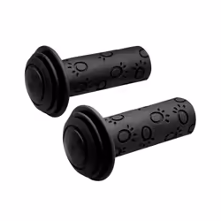 Poignée pour enfant Herrmans 82L 115mm noire