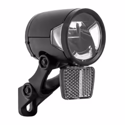 Herrmans feu avant H-Black MR8 e-bike 6/12V 180 lumens noir