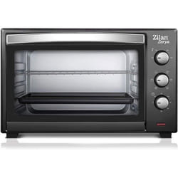 Four à convection électrique - Zilan - Zerya - 45L - 2000W - Minuterie 60 minutes