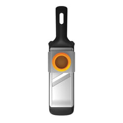 Fiskars 1014416 trancheuse Manuel Noir, Acier inoxydable Acier inoxydable