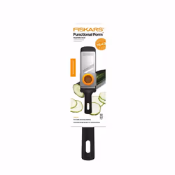 Fiskars 1014416 trancheuse Manuel Noir, Acier inoxydable Acier inoxydable