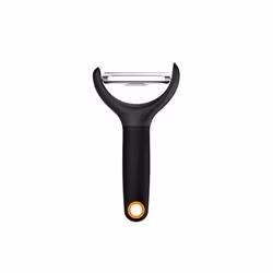Éplucheur avec lame transversale Fiskars; 23 cm