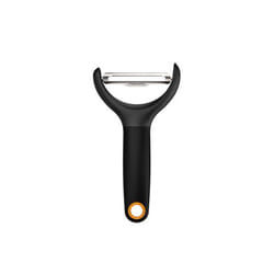 Éplucheur avec lame transversale Fiskars; 23 cm