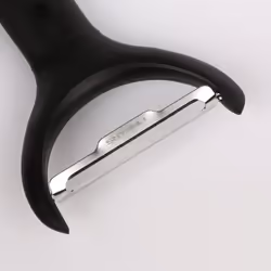 Éplucheur avec lame transversale Fiskars; 23 cm