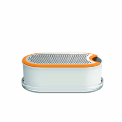 Râpe avec récipient Fiskars FunctionalForm 1019530