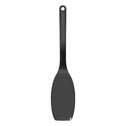 Fiskars 1023612, Spatules et raclettes de cuisine, Noir, Trou d'accroche, Finlande, 69 mm, 324 mm