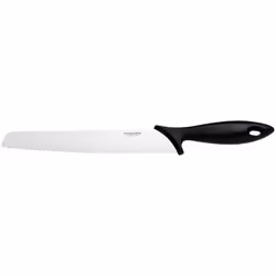Fiskars Essential Bread knife, Couteau à pain, 23 cm, Acier inoxydable, 1 pièce(s)