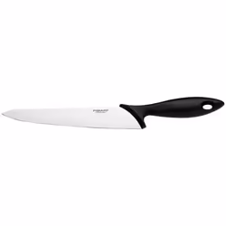 Fiskars 1023776, Couteau à gâteau, 21 cm, Acier inoxydable, 1 pièce(s)
