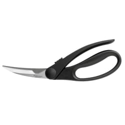 Fiskars 1023819 ciseau de cuisine 230 mm Noir, Acier inoxydable Volaille