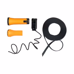 Fiskars 1026296, Plastique, Orange, Noir, 1 pièce(s)