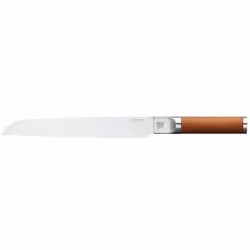 Fiskars 1026421, Couteau à pain, 23 cm, Acier au carbone, 1 pièce(s)