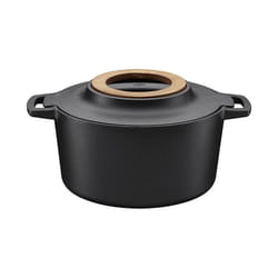 Fiskars Norden casserole 4 L Fonte