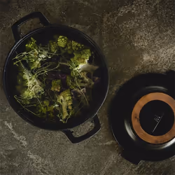 Fiskars Norden casserole 4 L Fonte - Vue supplémentaire 6