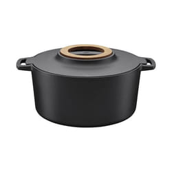 Fiskars Norden casserole 6 L Fonte