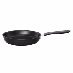 Fiskars 1026572, Rond, Poêle polyvalente, Noir, Acier inoxydable, 150 °C, 44 mm