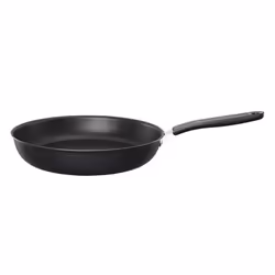 Fiskars 1026574, Rond, Poêle polyvalente, Noir, 150 °C, Aluminium, 485 mm