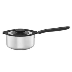 Fiskars 1026576 casserole à sauce 1,5 L Rond Acier inoxydable