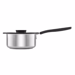 Fiskars 1026576 casserole à sauce 1,5 L Rond Acier inoxydable