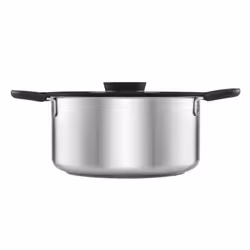 Fiskars 1026577 plat de cuisson 3 L Rond Acier inoxydable Plat à cuisson