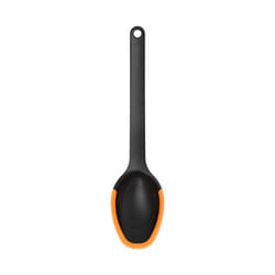 Grande cuillère avec bord en silicone résistant à la chaleur Fiskars Functional Form 1027299