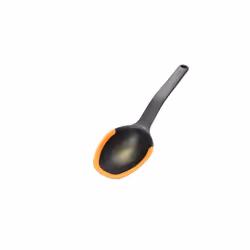 Grande cuillère avec bord en silicone résistant à la chaleur Fiskars Functional Form 1027299