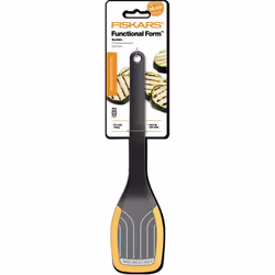 Fiskars 1027300 Spatule de cuisine Spatules et raclettes de cuisine Plastique, Silicone 1 pièce(s)