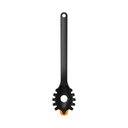 Fiskars 1027301 cuillère à pâtes Plastique, Silicone