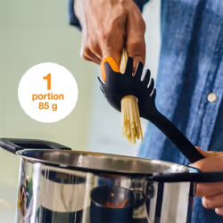Fiskars 1027301 cuillère à pâtes Plastique, Silicone - Vue supplémentaire 6