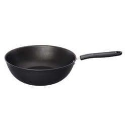 Fiskars 1027705 poêle Wok/Poêle à frire Rond