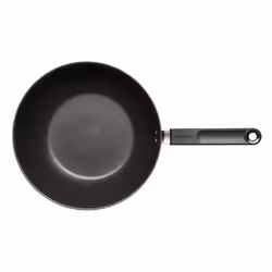 Fiskars 1027705 poêle Wok/Poêle à frire Rond