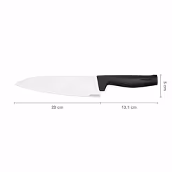 Fiskars 1051747 Couteau de cuisine Acier inoxydable 1 pièce(s) Couteau de chef