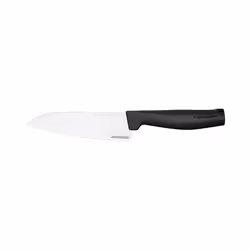 Fiskars 1051749, Couteau de chef, 13,5 cm, Acier inoxydable, 1 pièce(s)