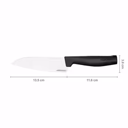 Fiskars 1051749 Couteau de cuisine Acier inoxydable 1 pièce(s) Couteau de chef