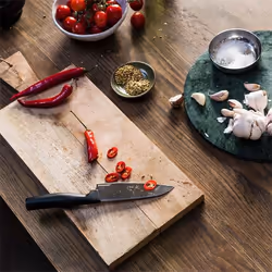 Fiskars 1051749 Couteau de cuisine Acier inoxydable 1 pièce(s) Couteau de chef - Vue supplémentaire 4