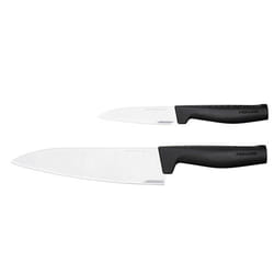 Ensemble de couteaux Fiskars Hard Edge; 2 unités