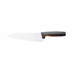 Fiskars 1057534, Couteau de chef, 19,9 cm, Acier inoxydable, 1 pièce(s)