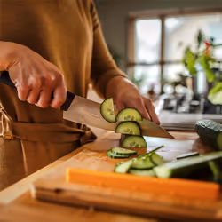 Fiskars 1057534 Couteau de cuisine Acier inoxydable 1 pièce(s) Couteau de chef